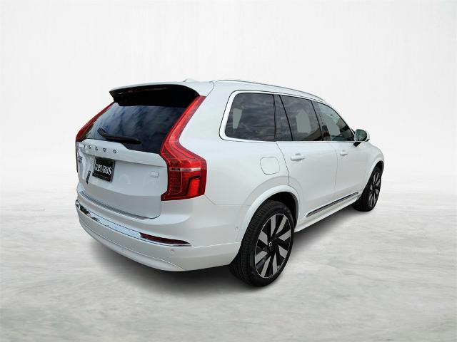 2024 Volvo XC90 Recharge Plug-In Hybrid Vehicle Photo in Houston, TX 77007