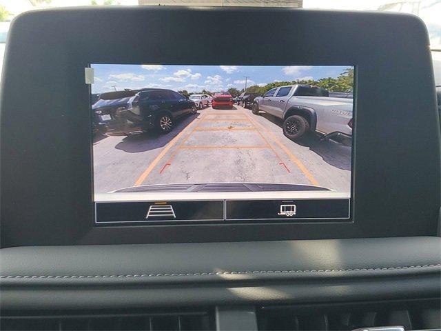 2024 Chevrolet Tahoe Vehicle Photo in SUNRISE, FL 33323-3202