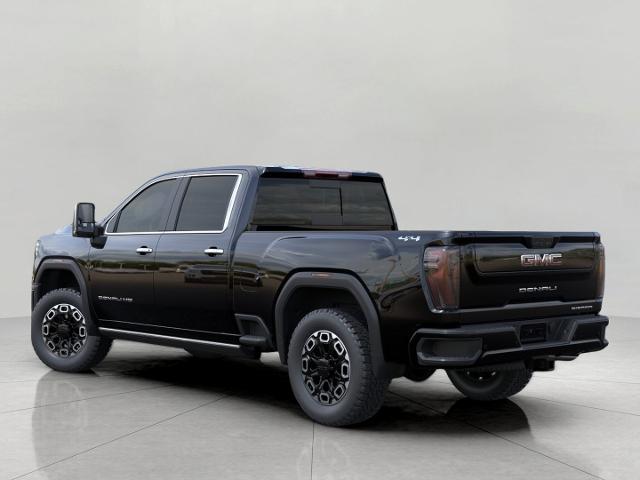 2024 GMC Sierra 2500 HD Vehicle Photo in OSHKOSH, WI 54904-7811