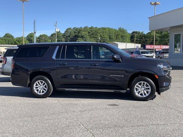 Used 2022 Chevrolet Suburban LT with VIN 1GNSCCKDXNR166988 for sale in Gainesville, GA