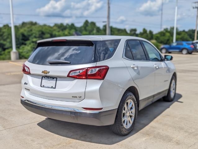 2020 Chevrolet Equinox Vehicle Photo in POMEROY, OH 45769-1023