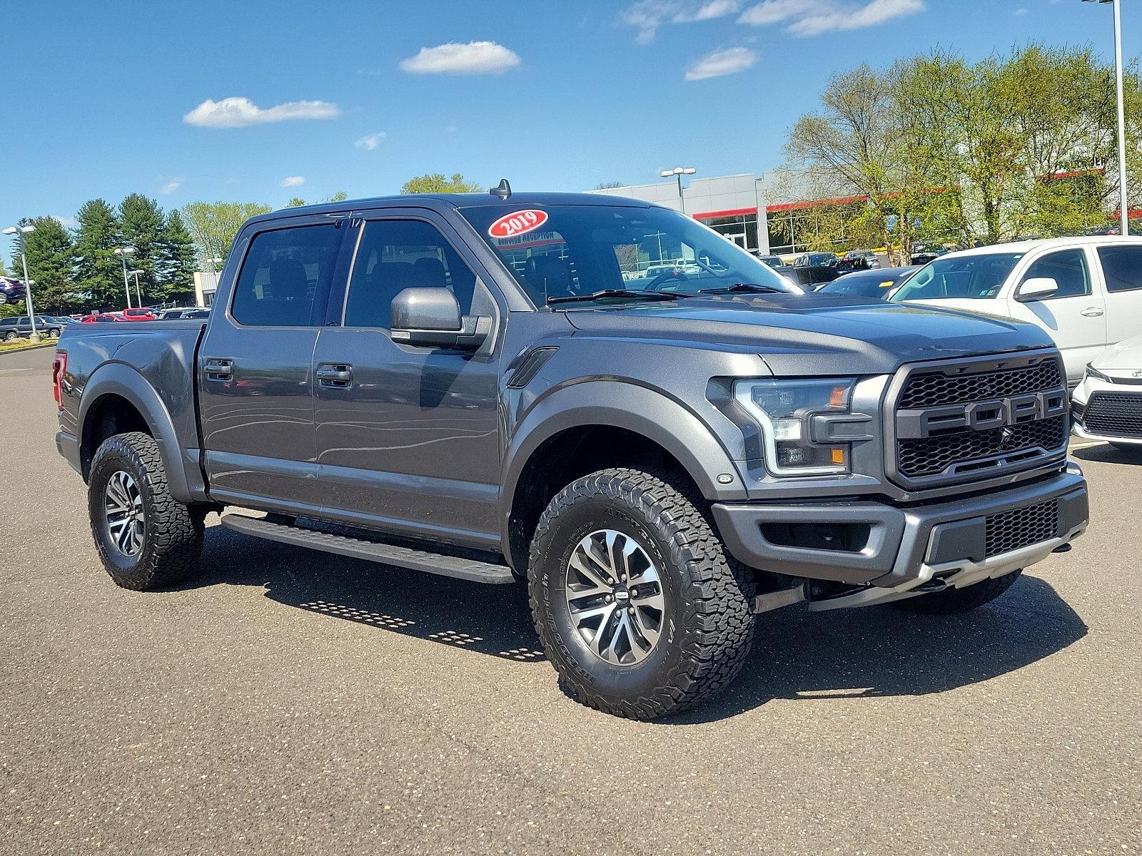 2019 Ford F-150 Vehicle Photo in Trevose, PA 19053