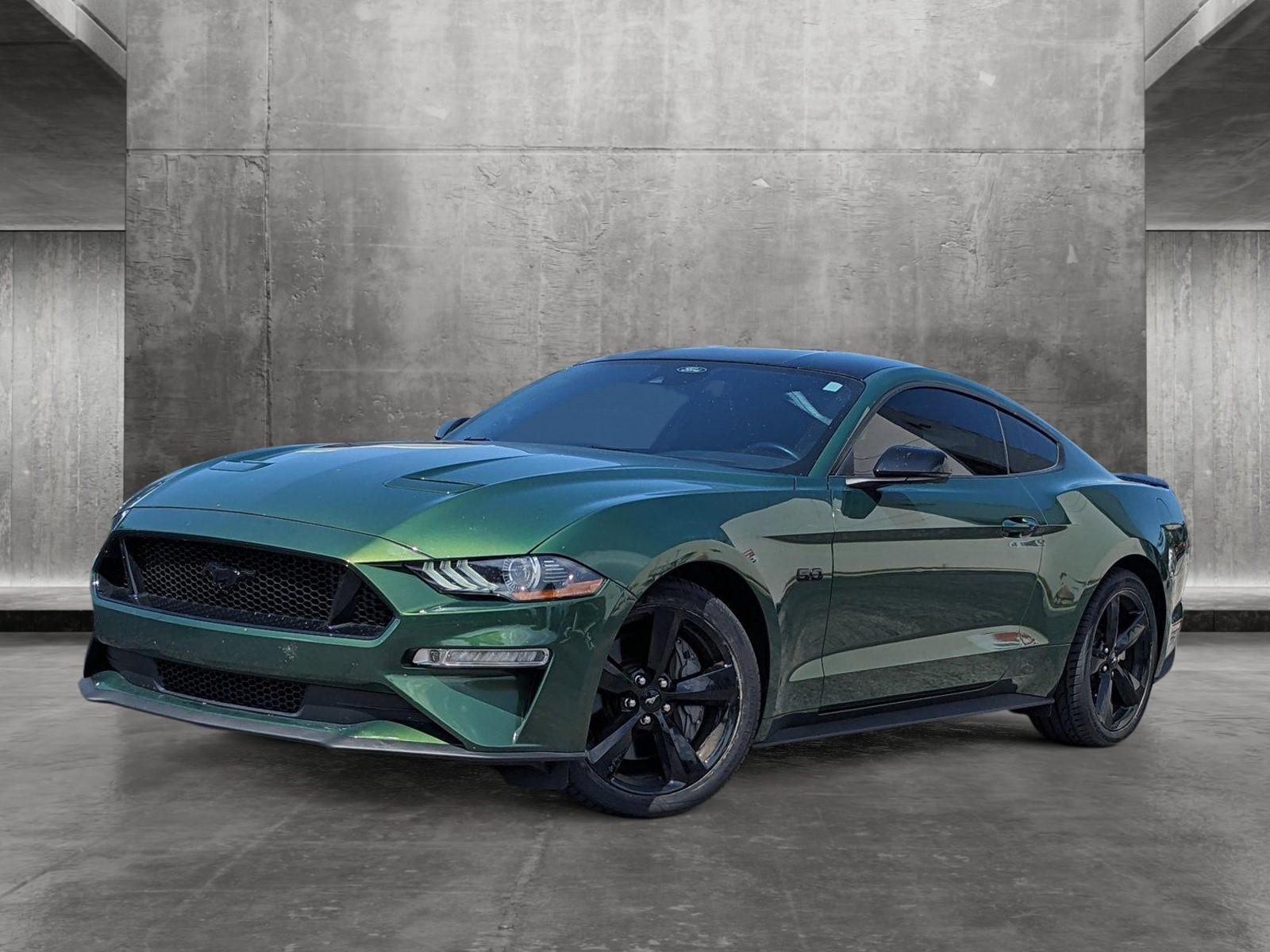 2022 Ford Mustang Vehicle Photo in WEST PALM BEACH, FL 33407-3296