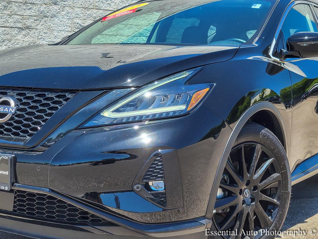 2023 Nissan Murano Vehicle Photo in Plainfield, IL 60586