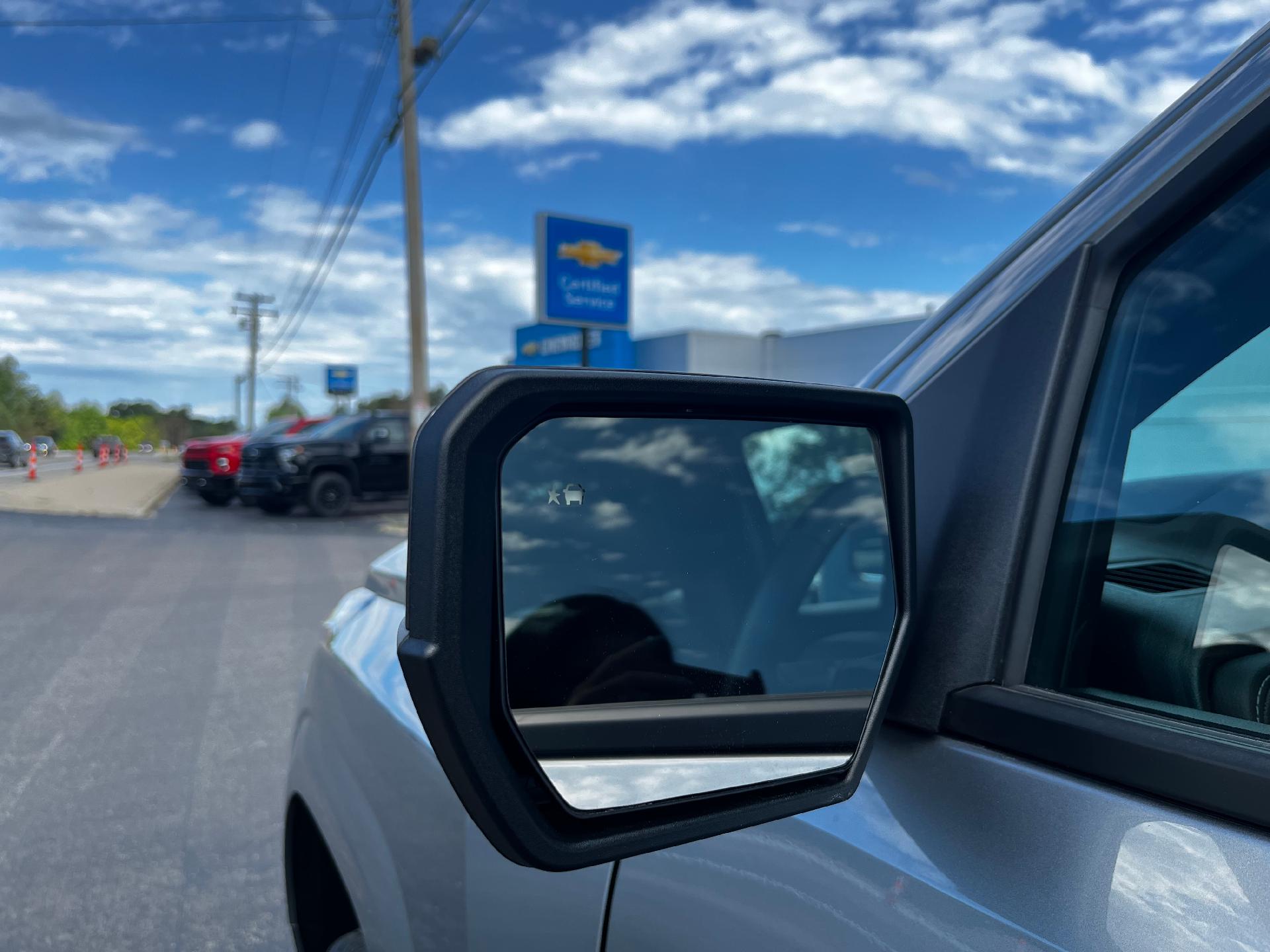 2023 Chevrolet Colorado Vehicle Photo in CLARE, MI 48617-9414