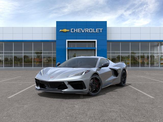 2024 Chevrolet Corvette Vehicle Photo in PEMBROKE PINES, FL 33024-6534