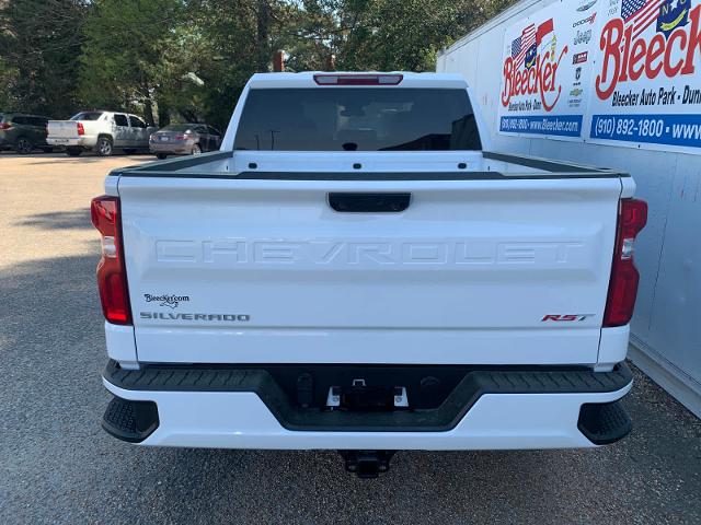 2024 Chevrolet Silverado 1500 Vehicle Photo in DUNN, NC 28334-8900