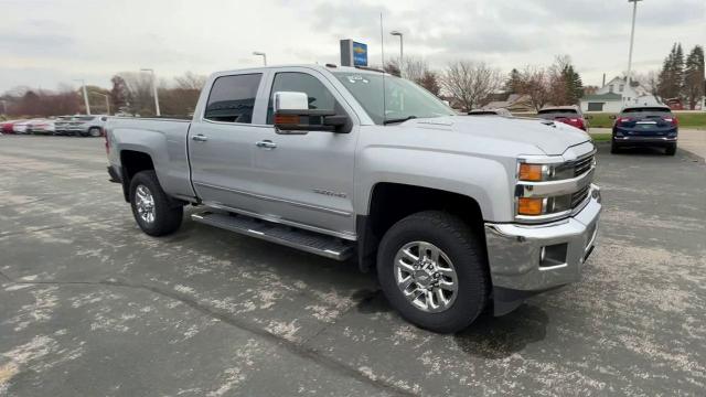 Used 2017 Chevrolet Silverado 3500HD LTZ with VIN 1GC4K0CY9HF151859 for sale in Lewiston, Minnesota