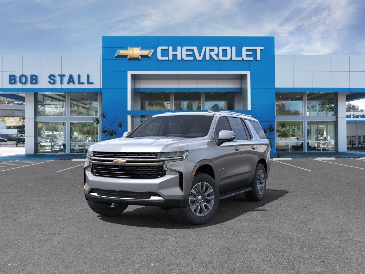 2024 Chevrolet Tahoe Vehicle Photo in LA MESA, CA 91942-8211