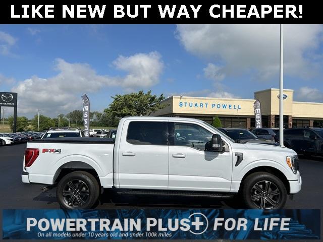 2021 Ford F-150 Vehicle Photo in Danville, KY 40422