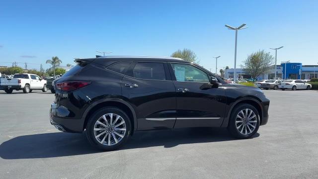 2023 Chevrolet Blazer Vehicle Photo in SALINAS, CA 93907-2500