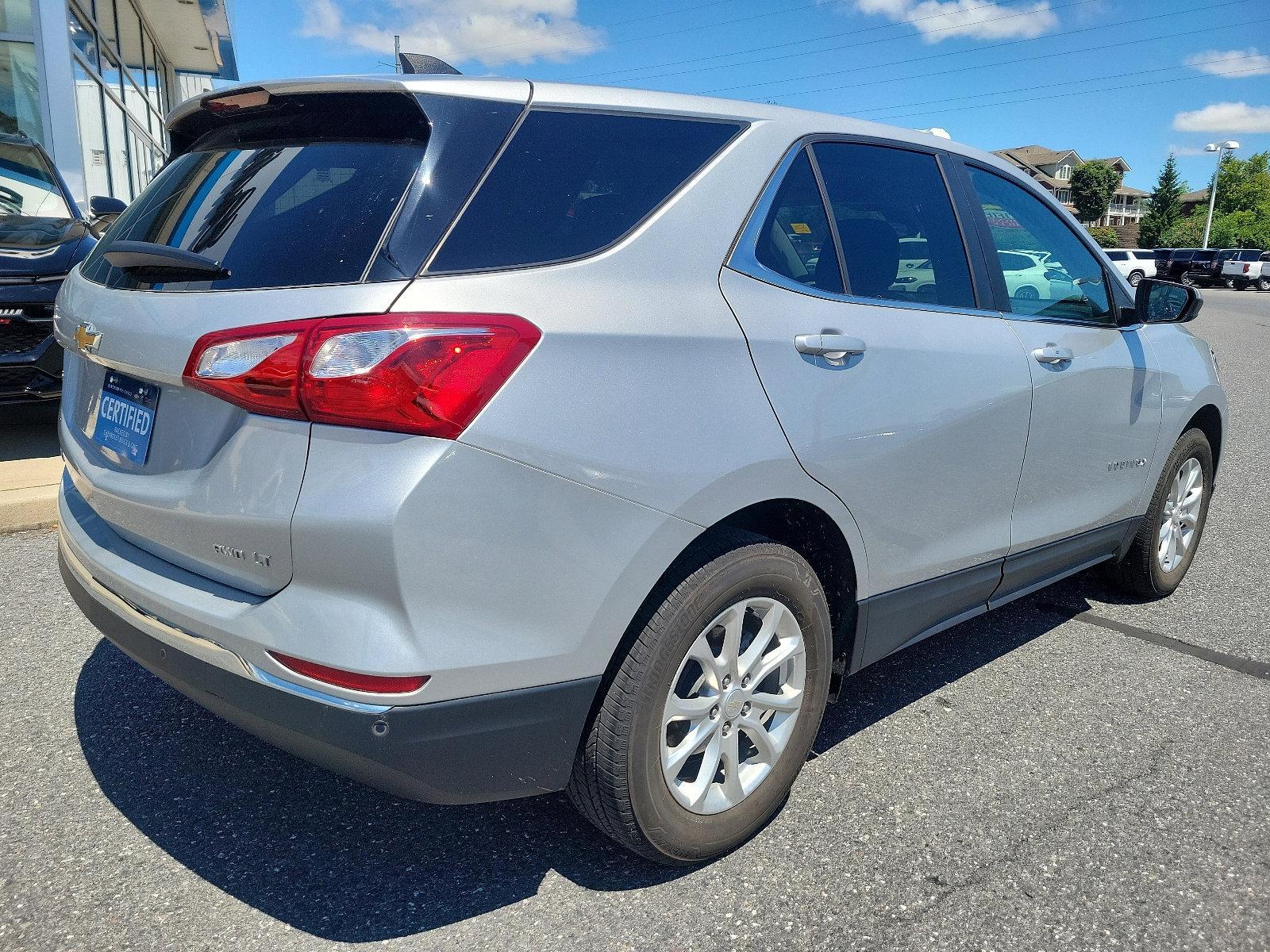 2021 Chevrolet Equinox Vehicle Photo in BETHLEHEM, PA 18017-9401