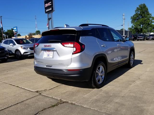 2022 GMC Terrain Vehicle Photo in ELYRIA, OH 44035-6349