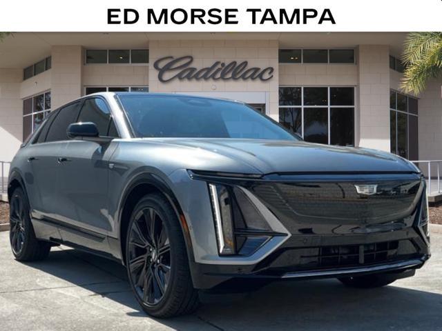 2024 Cadillac LYRIQ Vehicle Photo in TAMPA, FL 33612-3404