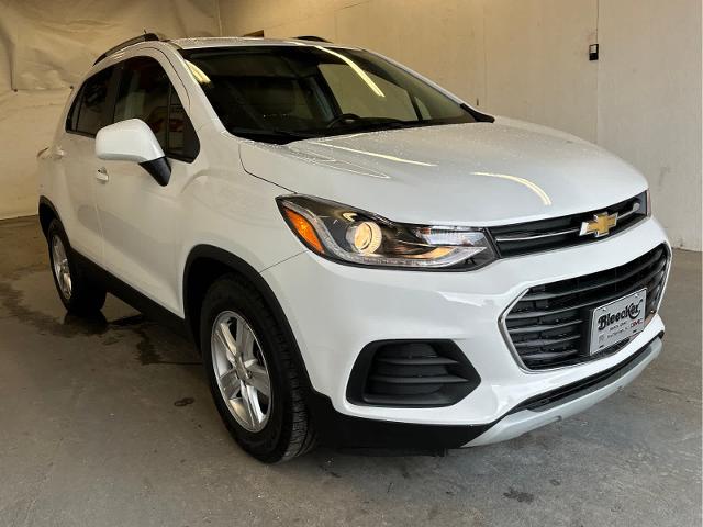 2021 Chevrolet Trax Vehicle Photo in RED SPRINGS, NC 28377-1640