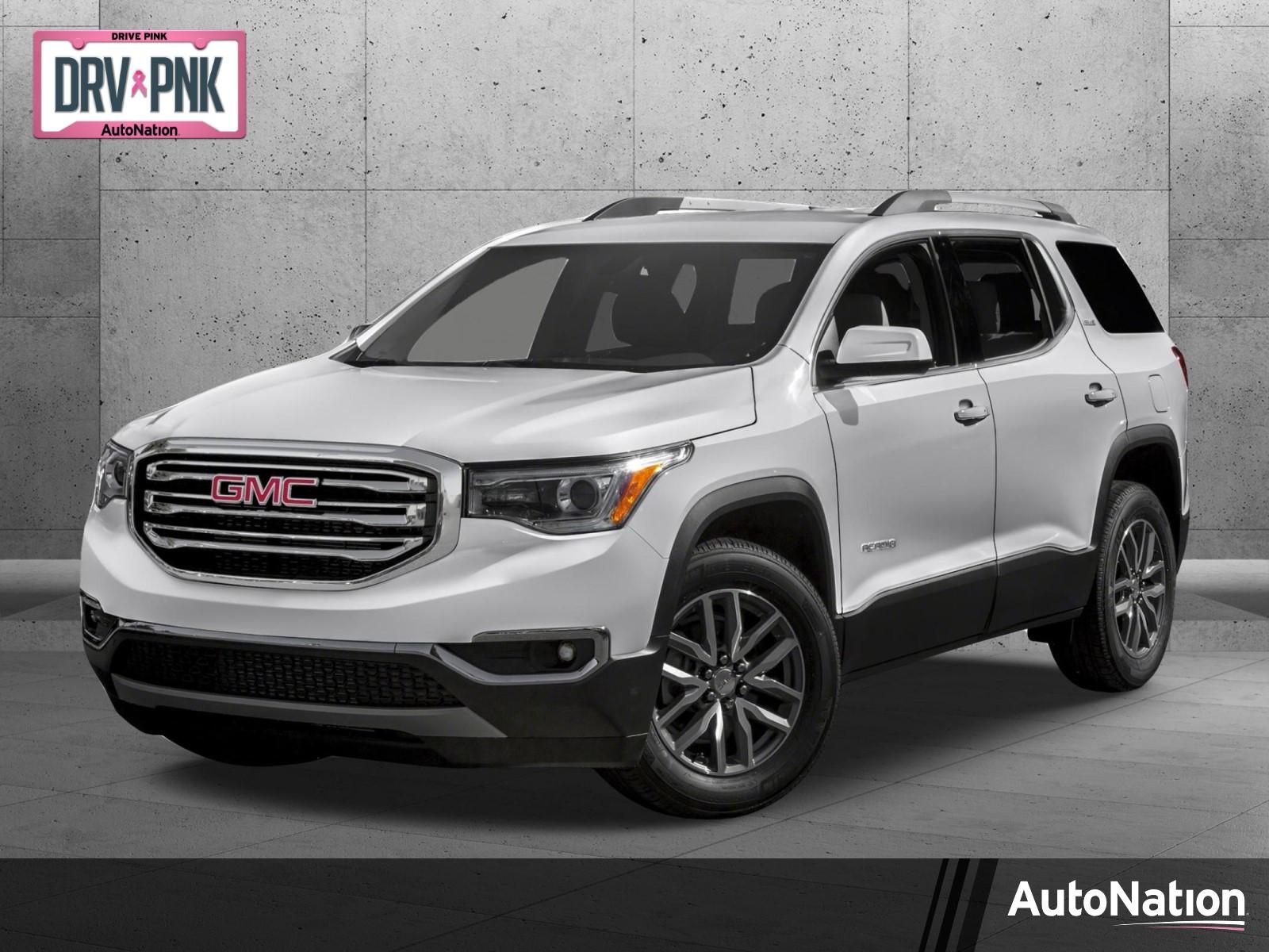 2018 GMC Acadia Vehicle Photo in WACO, TX 76710-2592