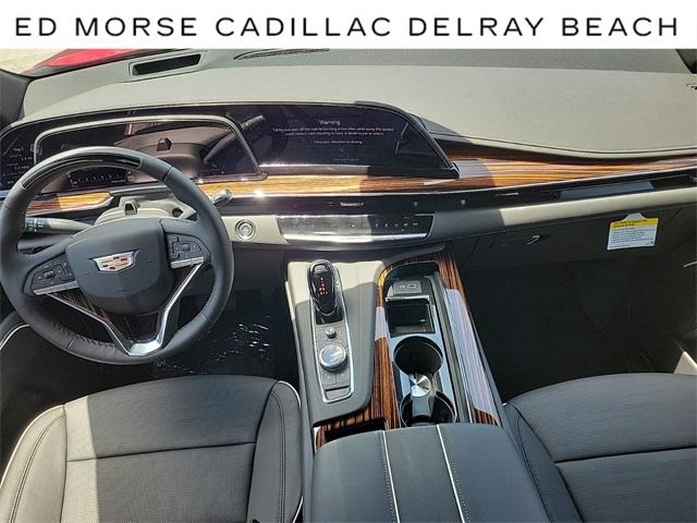 2024 Cadillac Escalade Vehicle Photo in DELRAY BEACH, FL 33483-3294