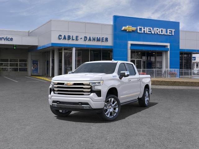 2024 Chevrolet Silverado 1500 Vehicle Photo in INDEPENDENCE, MO 64055-1314