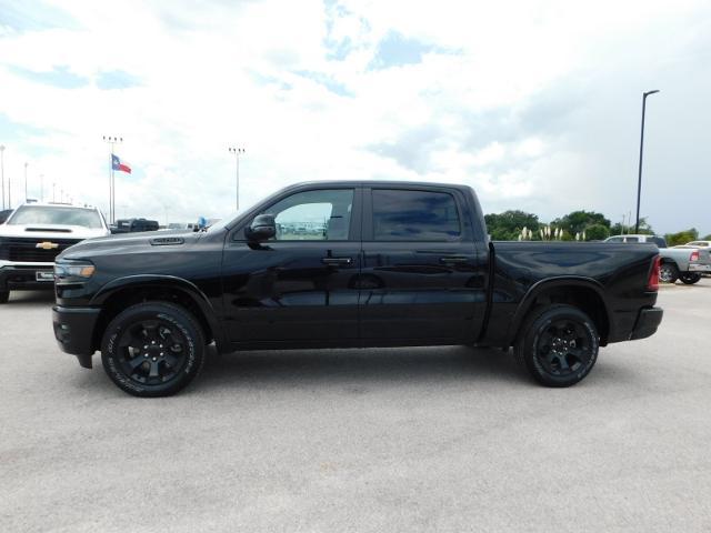 2025 Ram 1500 Vehicle Photo in Gatesville, TX 76528