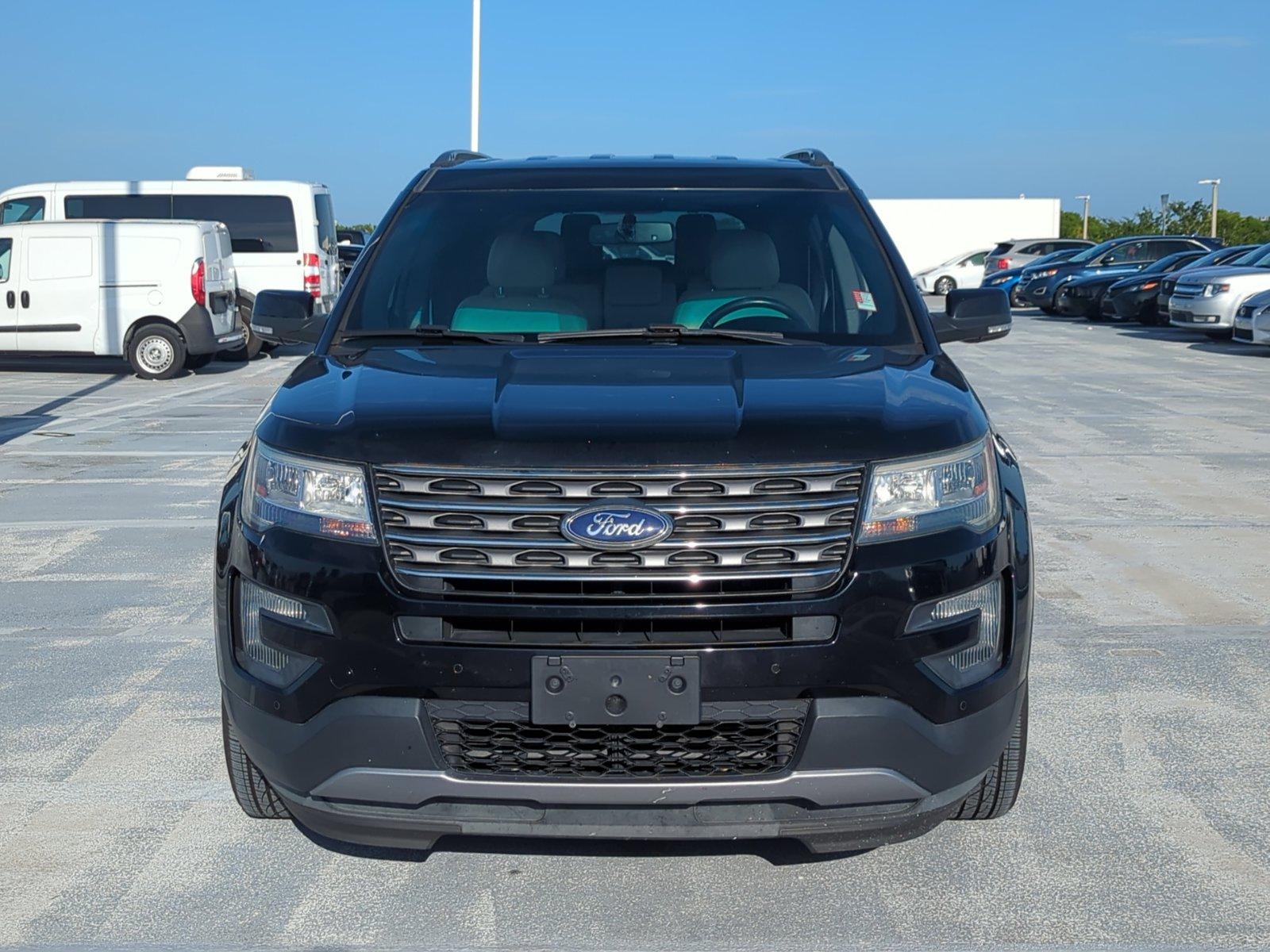 2016 Ford Explorer Vehicle Photo in Ft. Myers, FL 33907