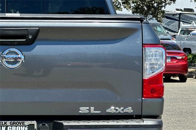 2018 Nissan Titan XD Vehicle Photo in ELK GROVE, CA 95757-8703