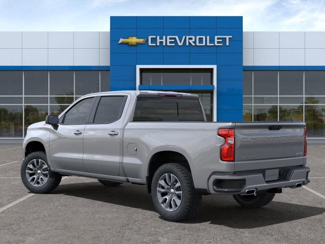 2024 Chevrolet Silverado 1500 Vehicle Photo in ANCHORAGE, AK 99515-2026