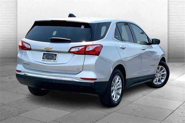 2020 Chevrolet Equinox Vehicle Photo in INDEPENDENCE, MO 64055-1377