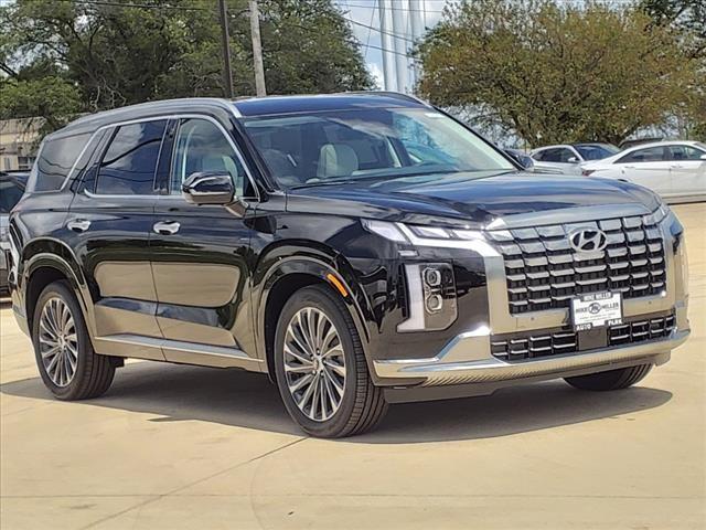 2024 Hyundai PALISADE Vehicle Photo in Peoria, IL 61615