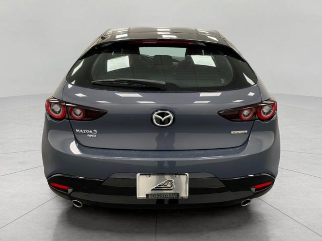 2025 Mazda3 Hatchback Vehicle Photo in Appleton, WI 54913