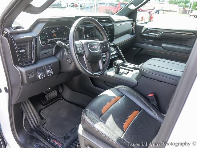 2023 GMC Sierra 1500 Vehicle Photo in OAK LAWN, IL 60453-2517