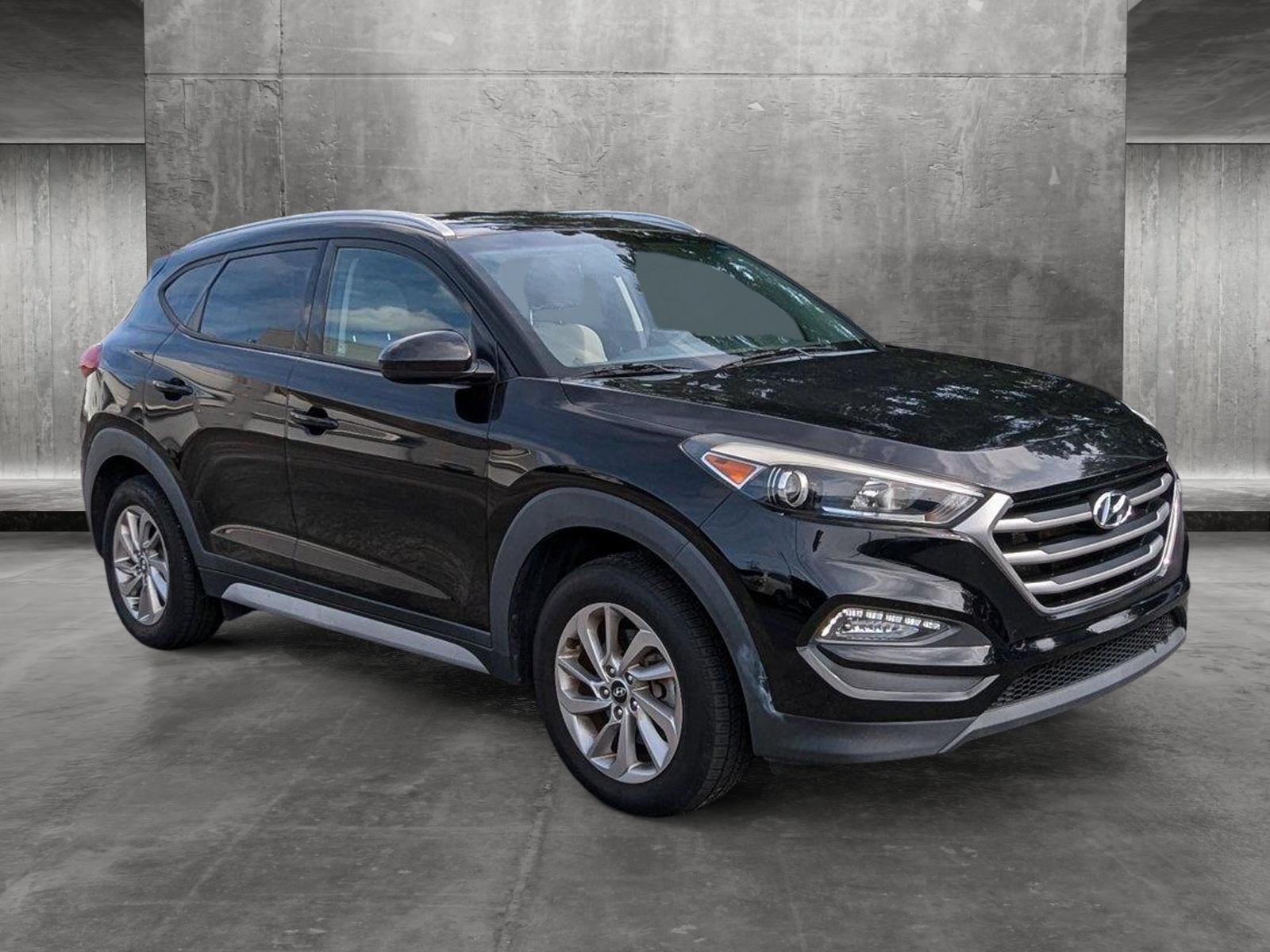 2018 Hyundai TUCSON Vehicle Photo in Panama City, FL 32401