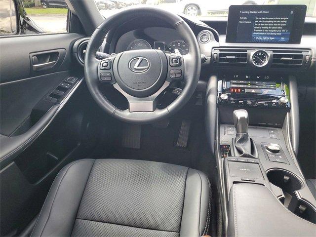 2023 Lexus IS 300 Vehicle Photo in SUNRISE, FL 33323-3202