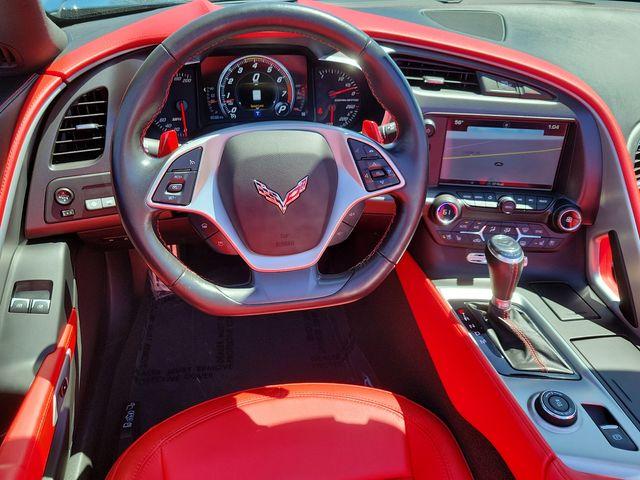 2019 Chevrolet Corvette Vehicle Photo in DANBURY, CT 06810-5034