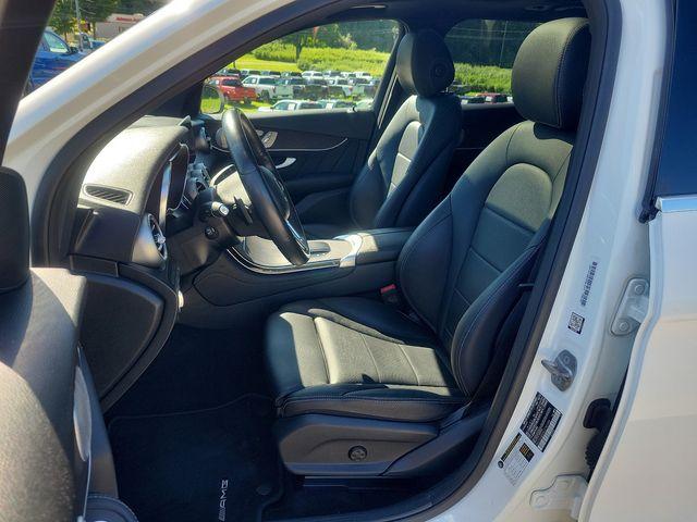 2020 Mercedes-Benz GLC 300 Vehicle Photo in PAWLING, NY 12564-3219