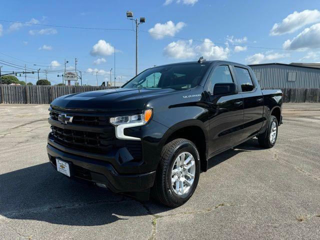 2023 Chevrolet Silverado 1500 Vehicle Photo in TUPELO, MS 38801-6508