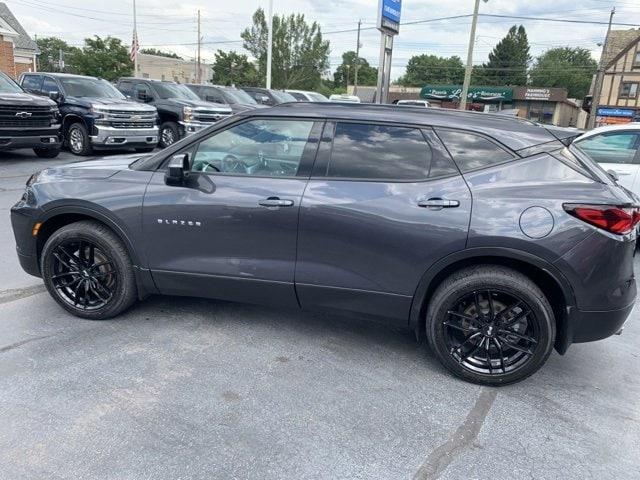 2021 Chevrolet Blazer Vehicle Photo in Kingston, PA 18704