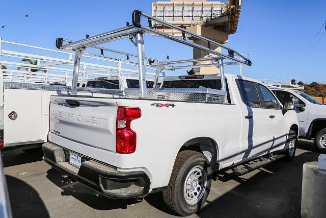 2023 Chevrolet Silverado 1500 Vehicle Photo in VENTURA, CA 93003-8585