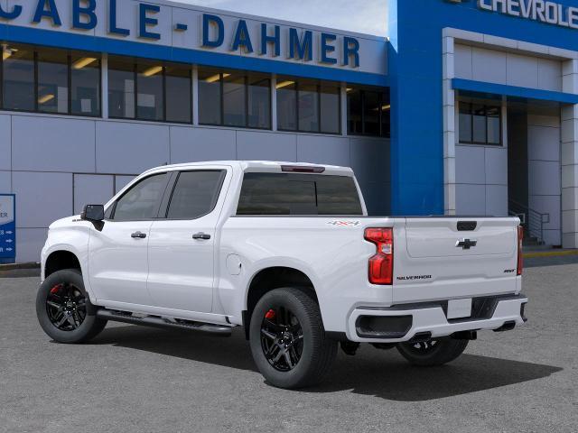 2024 Chevrolet Silverado 1500 Vehicle Photo in KANSAS CITY, MO 64114-4502