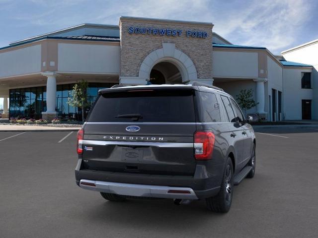 2024 Ford Expedition Vehicle Photo in Weatherford, TX 76087-8771