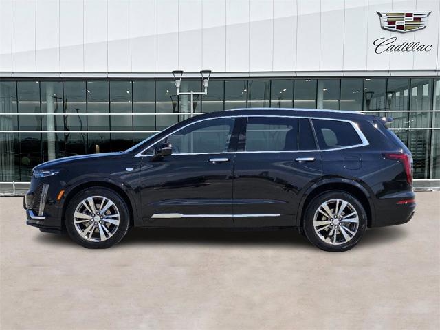 2021 Cadillac XT6 Vehicle Photo in TERRELL, TX 75160-3007