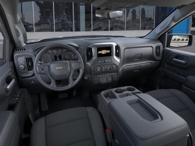 2024 Chevrolet Silverado 1500 Vehicle Photo in MIDLAND, TX 79703-7718