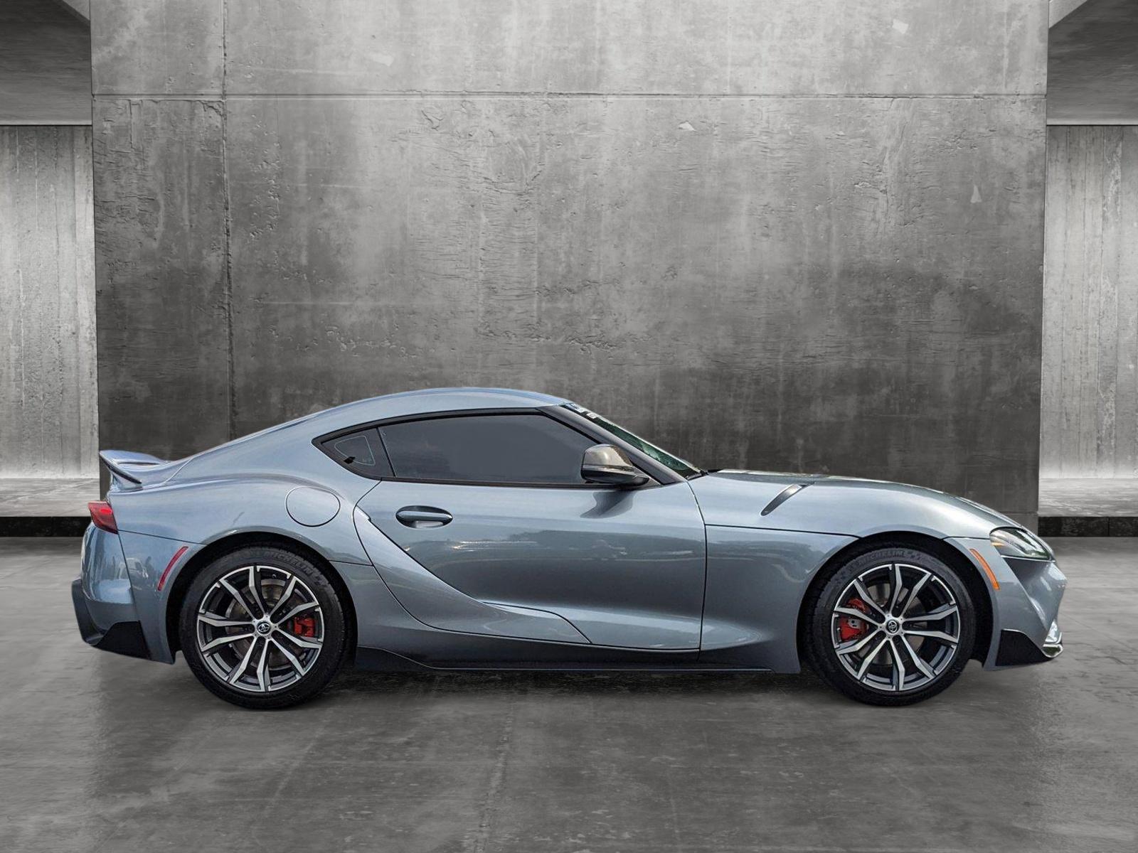 2021 Toyota GR Supra Vehicle Photo in Orlando, FL 32811