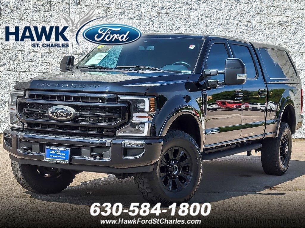 2022 Ford Super Duty F-350 SRW Vehicle Photo in Plainfield, IL 60586