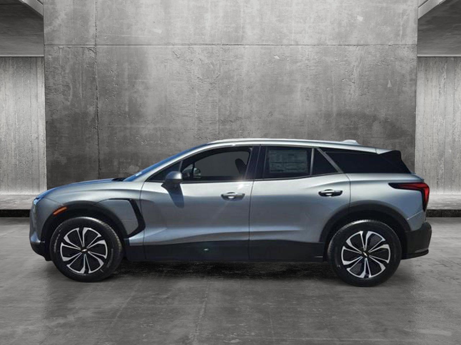 2024 Chevrolet Blazer EV Vehicle Photo in PEORIA, AZ 85382-3715