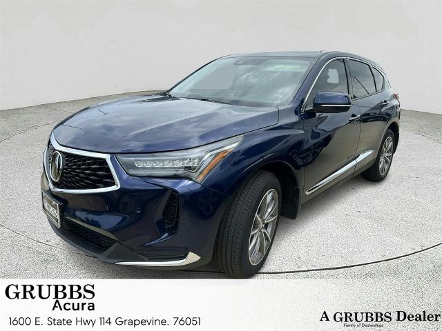 2024 Acura RDX Vehicle Photo in Grapevine, TX 76051