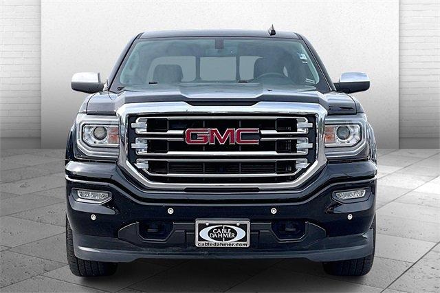 2017 GMC Sierra 1500 Vehicle Photo in INDEPENDENCE, MO 64055-1314