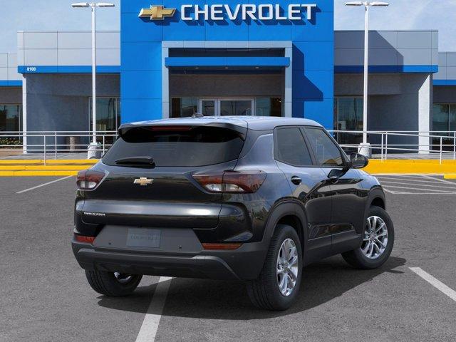 2025 Chevrolet Trailblazer Vehicle Photo in HOUSTON, TX 77083-5701