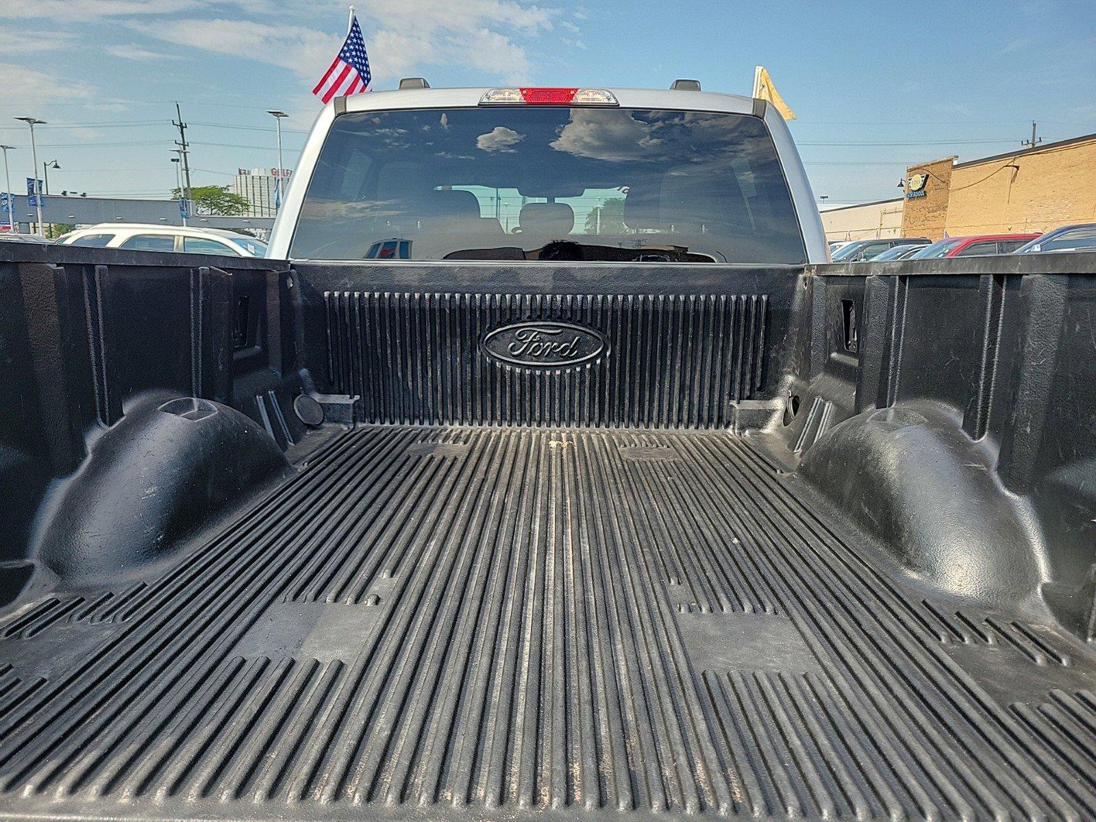 2021 Ford F-150 Vehicle Photo in Plainfield, IL 60586