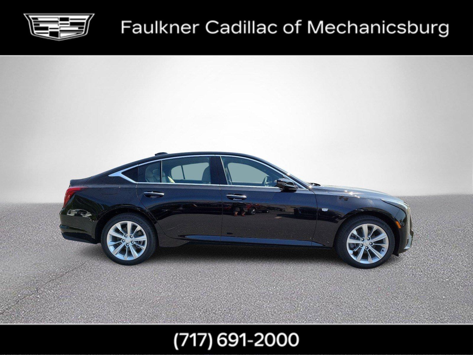 2025 Cadillac CT5 Vehicle Photo in MECHANICSBURG, PA 17050-1707