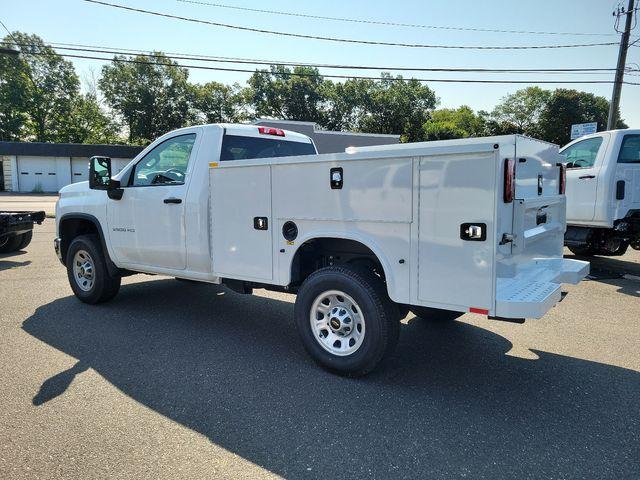 2024 Chevrolet Silverado 3500 HD Vehicle Photo in DANBURY, CT 06810-5034